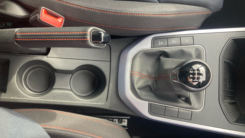 SEAT Arona 1.0 TSI 110 FR 5dr Petrol Hatchback